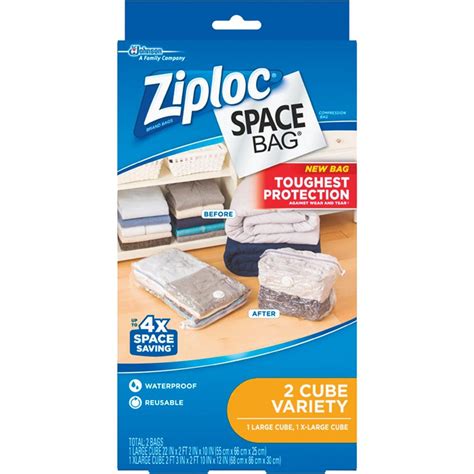 ziploc space bags near me